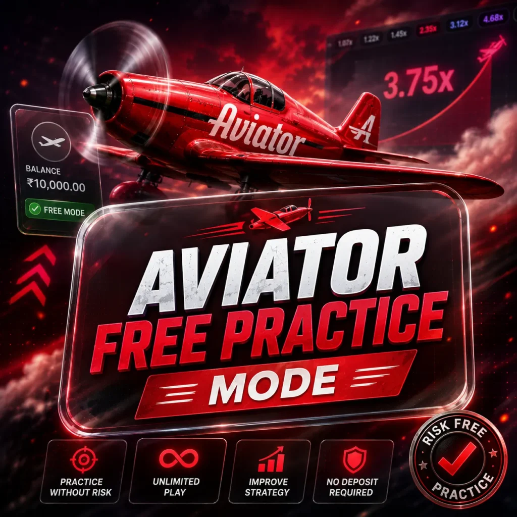 Aviator Free Practice Mode